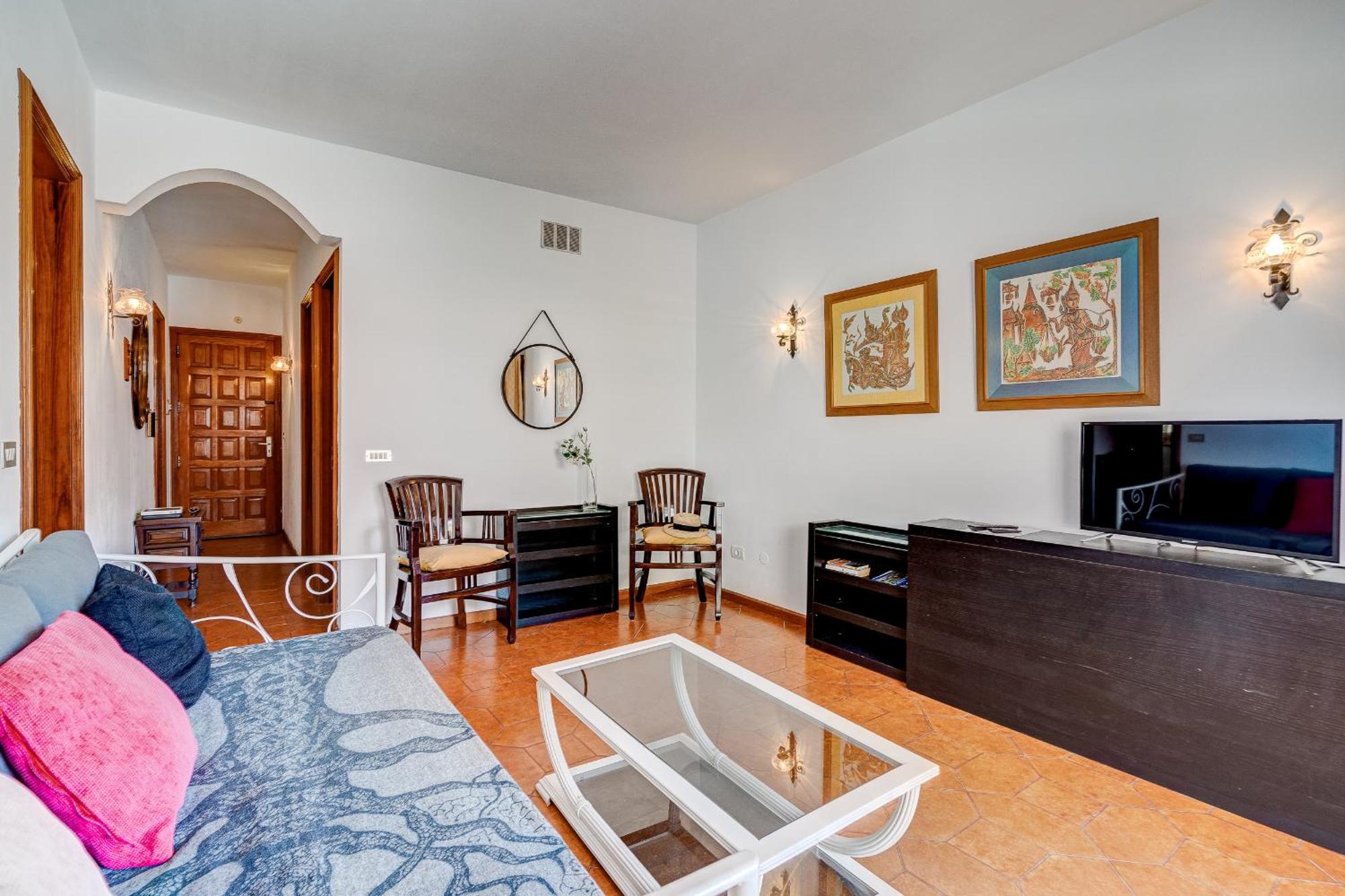 Cozy Two Bedrooms Apartament In The Heart Of Los Gigantes Acantilado de los Gigantes Exteriér fotografie