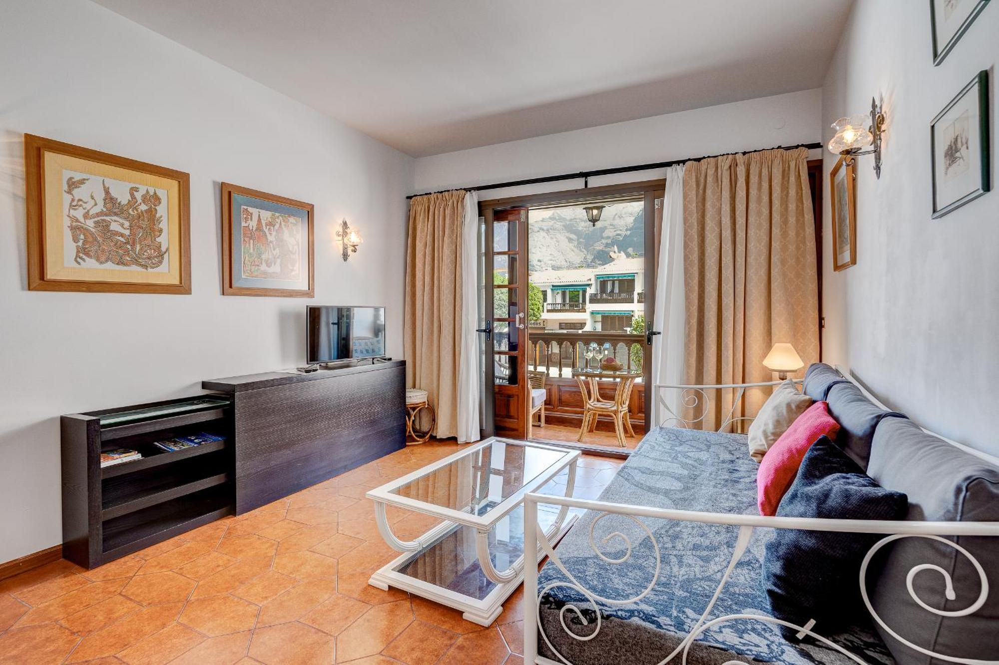 Cozy Two Bedrooms Apartament In The Heart Of Los Gigantes Acantilado de los Gigantes Exteriér fotografie