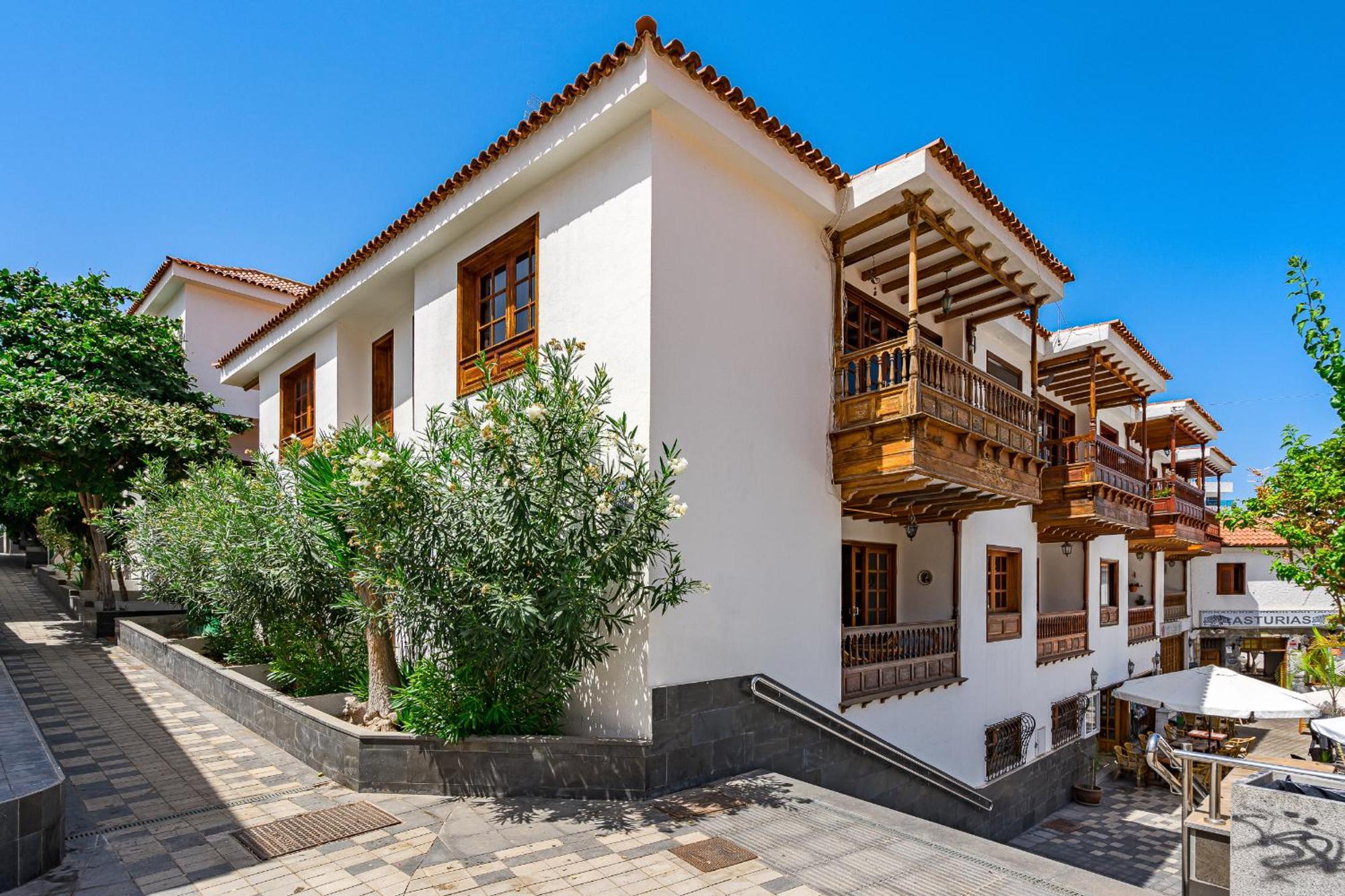 Cozy Two Bedrooms Apartament In The Heart Of Los Gigantes Acantilado de los Gigantes Exteriér fotografie