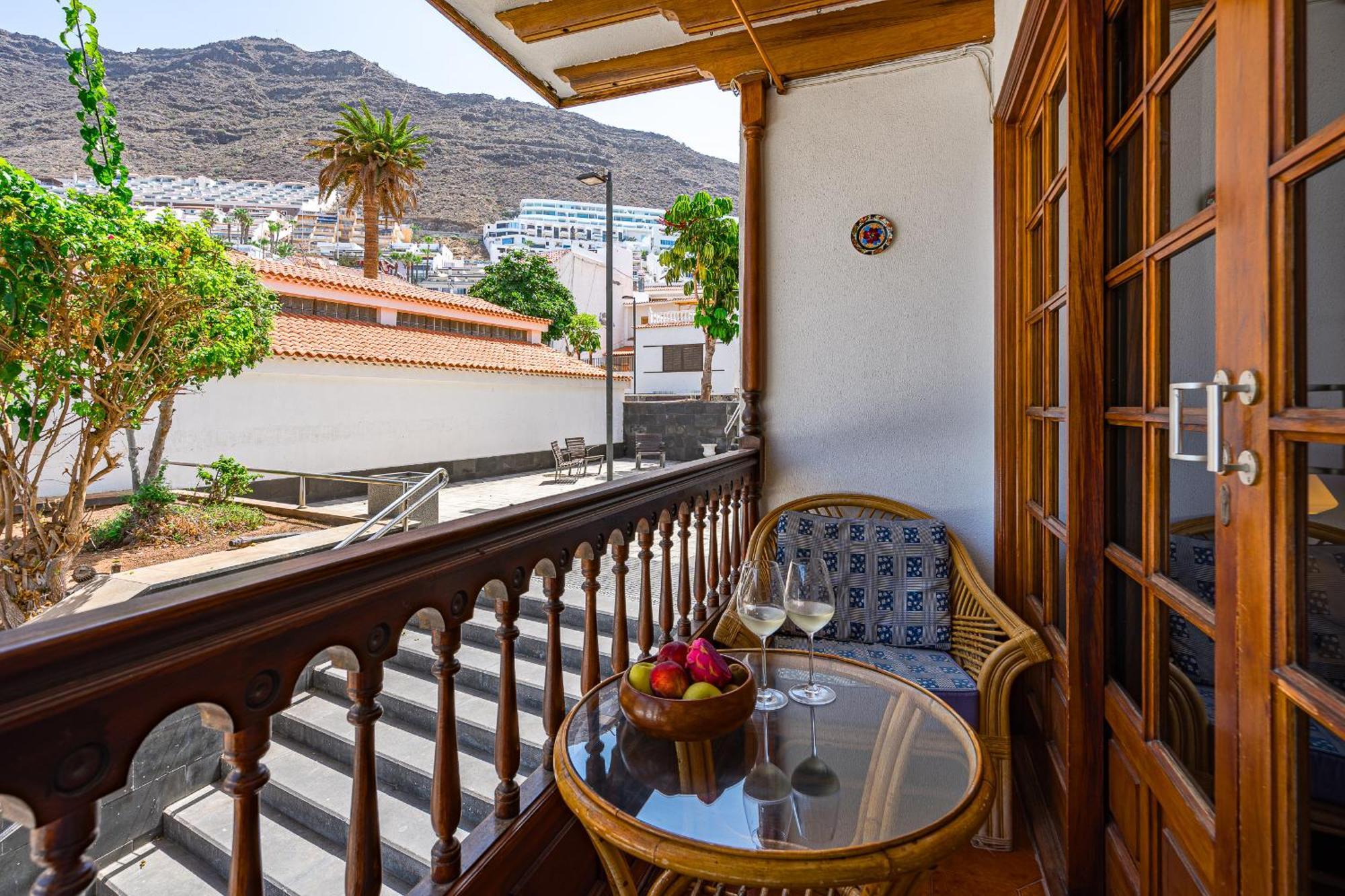 Cozy Two Bedrooms Apartament In The Heart Of Los Gigantes Acantilado de los Gigantes Exteriér fotografie