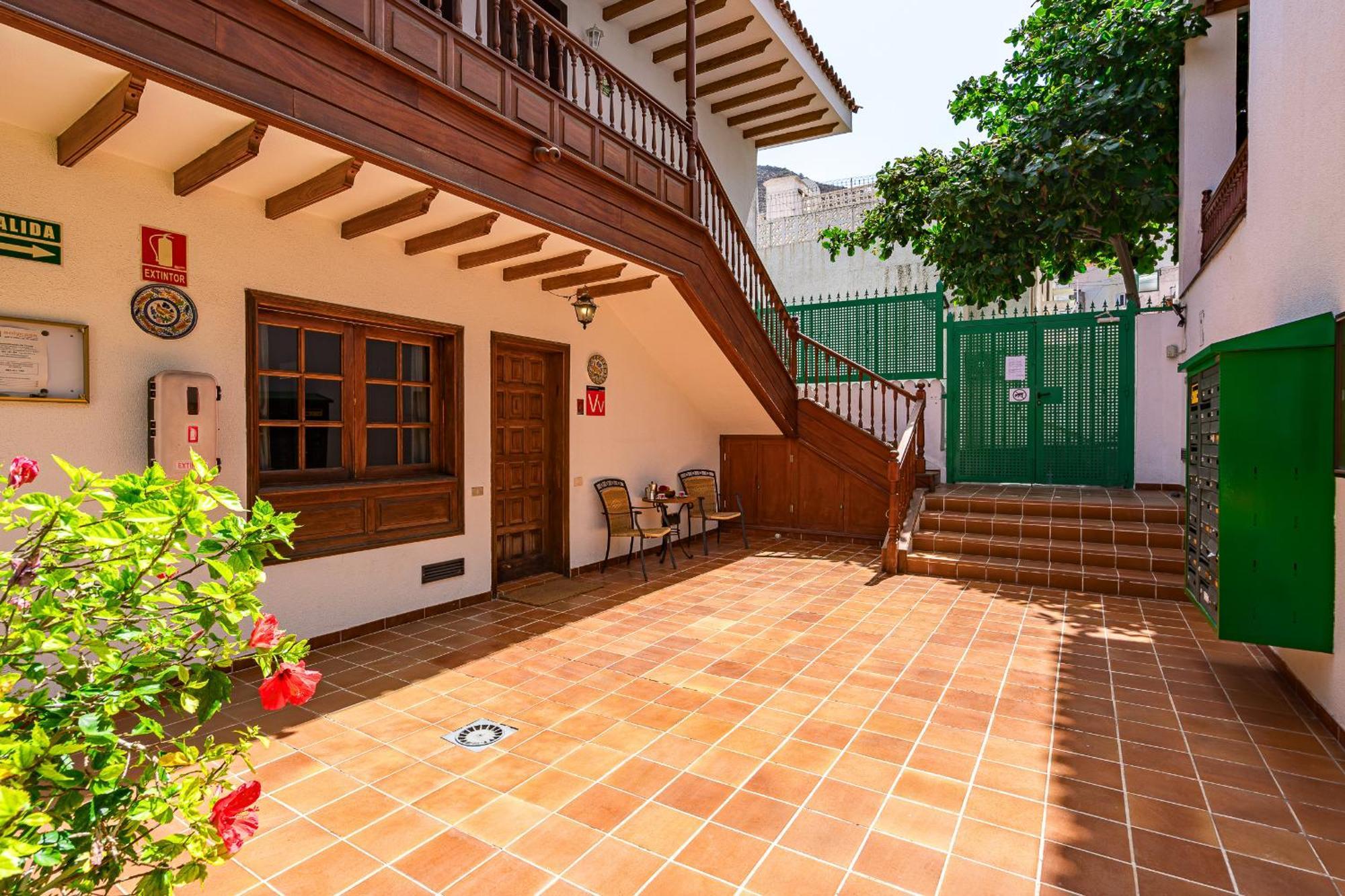 Cozy Two Bedrooms Apartament In The Heart Of Los Gigantes Acantilado de los Gigantes Exteriér fotografie